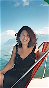 Anette (27) aus dem Kanton Zurich