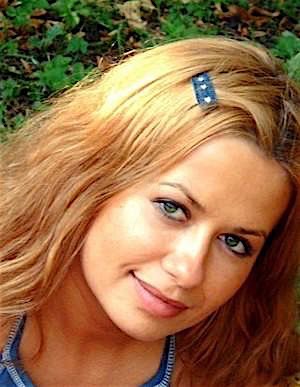 Christinast (25) aus dem Kanton Steiermark