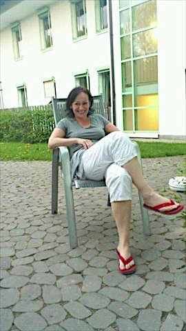 Irmgard33 (33) aus dem Kanton Basel-Land