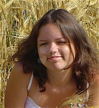 Jarmila (19) aus dem Kanton Luzern
