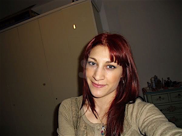 Ladina (25) aus dem Kanton Luzern