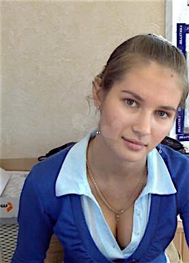 Marietta (27) aus dem Kanton Zurich