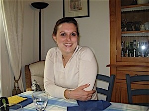 Ranja (28) aus dem Kanton Neuenburg