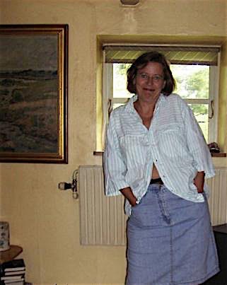 Zara (46) aus dem Kanton Bern